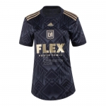 1ª Equipacion Camiseta Los Angeles FC Mujer 2022