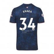 3ª Equipacion Camiseta Arsenal Jugador Xhaka 20-21 3ª Equipacion Camiseta Arsenal Jugador Xhaka 20-21