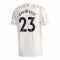 2ª Equipacion Camiseta Arsenal Jugador David Luiz 20-21