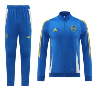 Chandal de Chaqueta del Boca Juniors 24-25 Azul Chandal de Chaqueta del Boca Juniors 24-25 Azul