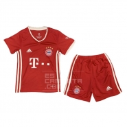 1ª Equipacion Camiseta Bayern Munich Nino 20/21 1ª Equipacion Camiseta Bayern Munich Nino 20/21