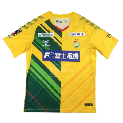 1ª Equipacion Camiseta JEF United Chiba 2023 Tailandia