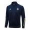 Chaqueta del Real Madrid 2023-24 Azul Chaqueta del Real Madrid 2023-24 Azul