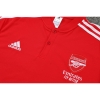 Camiseta Polo del Arsenal 2022-23 Rojo