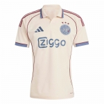 3ª Equipacion Camiseta Ajax 25-26
