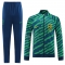 Chandal de Chaqueta del Brasil 2022-23 Verde Chandal de Chaqueta del Brasil 2022-23 Verde