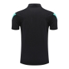 Camiseta Polo del Inter Milan 22-23 Negro