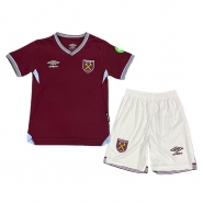 1ª Equipacion Camiseta West Ham Nino 25-26 1ª Equipacion Camiseta West Ham Nino 25-26