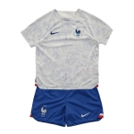 2ª Equipacion Camiseta Francia Nino 2022 2ª Equipacion Camiseta Francia Nino 2022