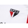 Camiseta de Entrenamiento Sao Paulo 23-24 Blanco