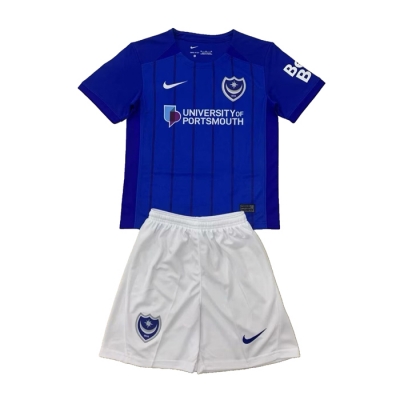 1ª Equipacion Camiseta Leeds United Portero Nino 24-25