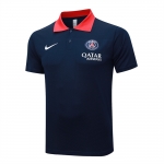 Camiseta Polo del Paris Saint-Germain 25-26 Azul Camiseta Polo del Paris Saint-Germain 25-26 Azul