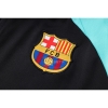 Chandal de Chaqueta del Barcelona 2022-23 Negro