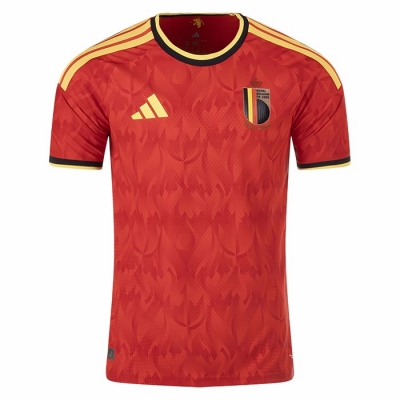 1ª Equipacion Camiseta Belgica Authentic 2026