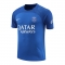 Camiseta de Entrenamiento Paris Saint-Germain 22-23 Azul Oscuro