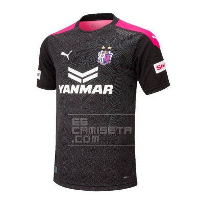 Camiseta Cerezo Osaka Portero 2020 Tailandia Negro