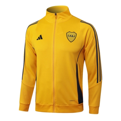 Chaqueta de Boca Juniors 24-25 Amarillo