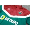Chandal de Sudadera del Fluminense 23-24 Verde