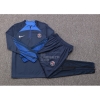 Chandal de Sudadera del Paris Saint-Germain 22-23 Azul