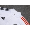 Chandal de Sudadera del Ajax 25-26 Blanco