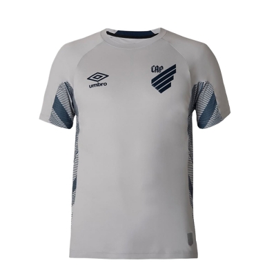Camiseta Athletico Paranaense Portero 2025 Tailandia Gris
