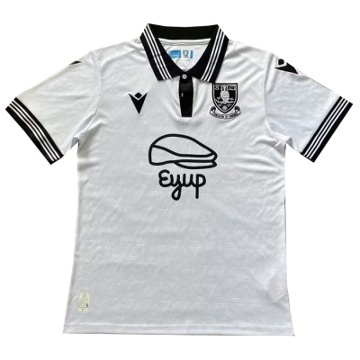 2ª Equipacion Camiseta Sheffield Wednesday 23-24