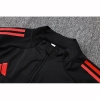 Chandal de Chaqueta del Bayern Munich Nino 25-26 Negro