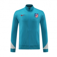 Chaqueta del Atletico Madrid 24-25 Azul Chaqueta del Atletico Madrid 24-25 Azul