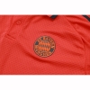 Conjunto Polo del Bayern Munich 25-26 Naranja