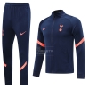 Chandal de Chaqueta del Tottenham Hotspur Nino 2020-21 Azul