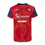 Camiseta Cagliari Calcio Special 24-25 Tailandia Rojo Camiseta Cagliari Calcio Special 24-25 Tailandia Rojo