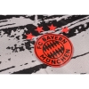Chandal de Sudadera del Bayern Munich 20-21 Negro y Gris