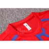 Camiseta de Entrenamiento Paris Saint-Germain Jordan 20/21 Rojo