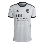 2ª Equipacion Camiseta San Jose Earthquakes 2022
