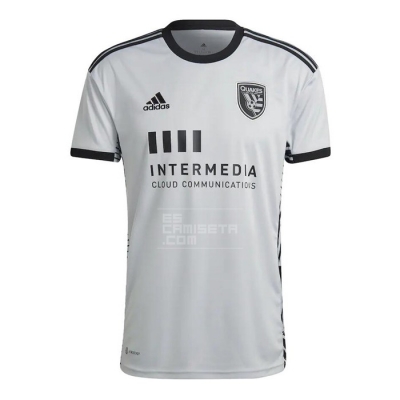 2ª Equipacion Camiseta San Jose Earthquakes 2022