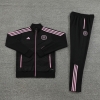Chandal de Chaqueta del Inter Miami 23-24 Negro