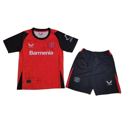 1ª Equipacion Camiseta Bayer Leverkusen Nino 24-25