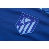 Chandal del Atletico Madrid Manga Corta 2022-2023 Azul - Pantalon Corto