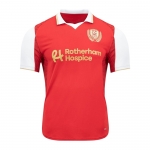 1a Equipacion Camiseta Rotherham United 25-26 Tailandia 1a Equipacion Camiseta Rotherham United 25-26 Tailandia