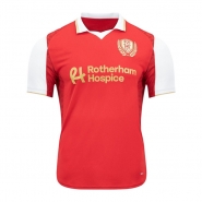 1a Equipacion Camiseta Rotherham United 25-26 Tailandia 1a Equipacion Camiseta Rotherham United 25-26 Tailandia