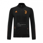 Chaqueta del Juventus 2020-21 Negro y Naranja