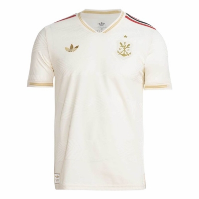 3ª Equipacion Camiseta Flamengo Authentic 2025