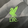 Camiseta Liverpool Portero 23-24 Tailandia Negro