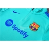 Chandal de Sudadera del Barcelona Nino 23-24 Verde
