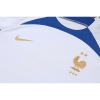 Camiseta de Entrenamiento Francia 2022-23 Blanco