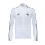 Chaqueta del Real Madrid 20/21 Blanco