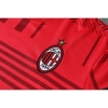Camiseta de Entrenamiento AC Milan 22-23 Rojo
