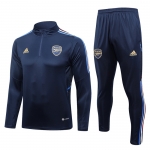 Chandal de Sudadera del Arsenal 23-24 Azul Chandal de Sudadera del Arsenal 23-24 Azul