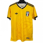 Camiseta Italia Special 2025 Tailandia Amarillo Camiseta Italia Special 2025 Tailandia Amarillo