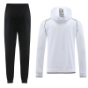 Chandal con Capucha del Napoli 23-24 Blanco